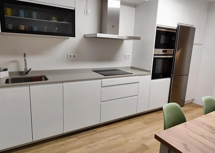 Con Encanto דירה *